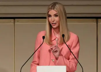 Ivanka Trump visitó la tumba del rabino Lubavitcher