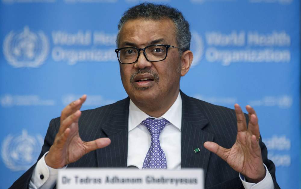 OMS: La falta de liderazgo mundial es la “mayor amenaza” en la lucha contra la pandemia