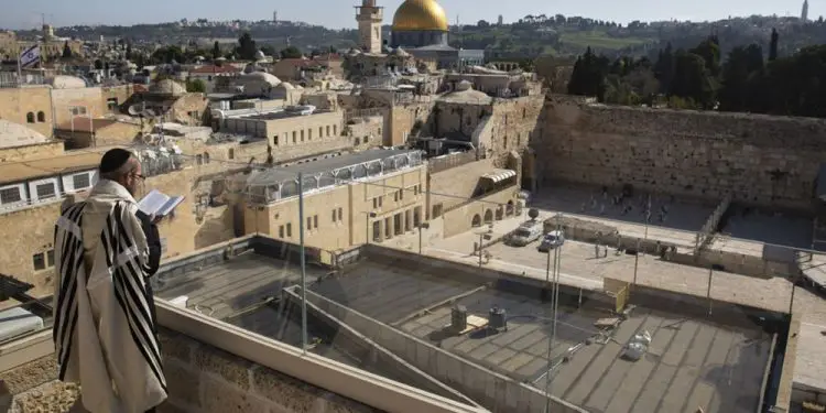 Enviado especial de Estados Unidos: Odiar a los judíos es odiar a Israel