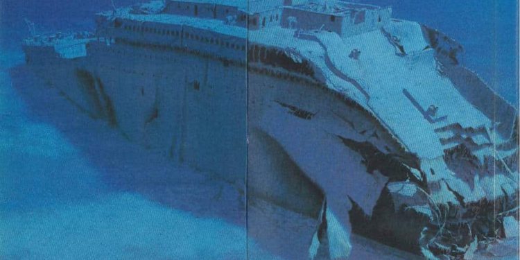 Juez de Virginia autoriza a exploradores el ingreso al Titanic para retirar el telégrafo Marconi
