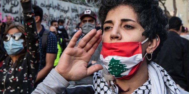 Líbano recurre a la ayuda de China en medio de una crisis económica y política