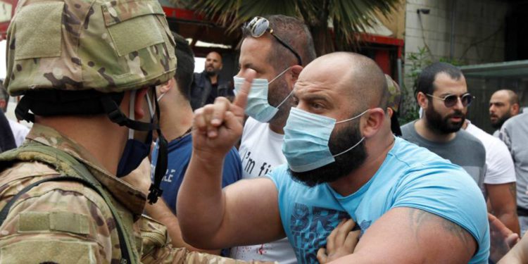 La profunda crisis que azota al Líbano a la sombra del coronavirus