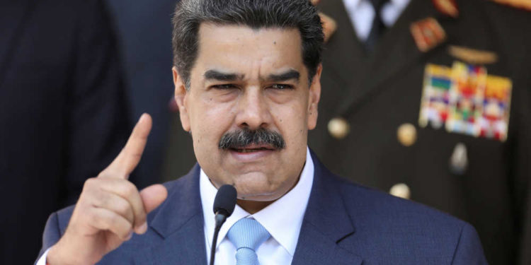 Maduro: Dos estadounidenses fueron capturados en un intento fallido de invasión a Venezuela