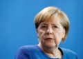 Merkel: Los crímenes nazis son “la eterna responsabilidad de Alemania”