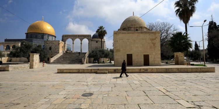 Israel y los cinco rivales musulmanes por el Monte del Templo