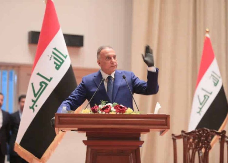 Kadhimi cumple sus promesas de reformar el sector de seguridad de Irak