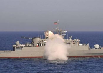 Más de 30 militares iraníes mueren en accidente en el Golfo de Omán