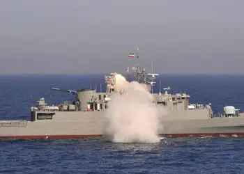 Más de 30 militares iraníes mueren en accidente en el Golfo de Omán