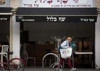 Cerca de 70 mil negocios israelíes podrían cerrar debido a la crisis por el coronavirus