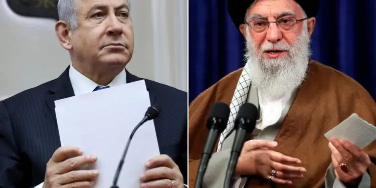 Netanyahu: Khamenei se pone en peligro al amenazar a Israel