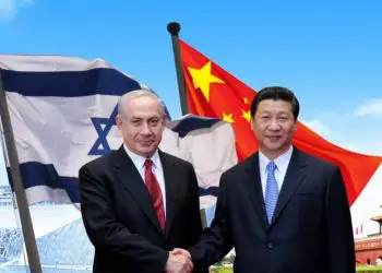 Las relaciones de Israel con China están creando una tormenta diplomática