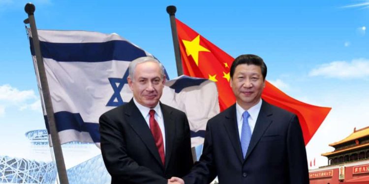 Las relaciones de Israel con China están creando una tormenta diplomática