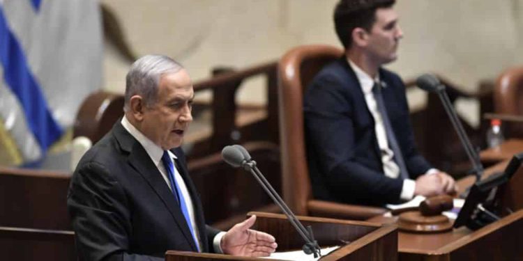 Knesset aprueba proyecto de ley para aplazar el presupuesto nacional