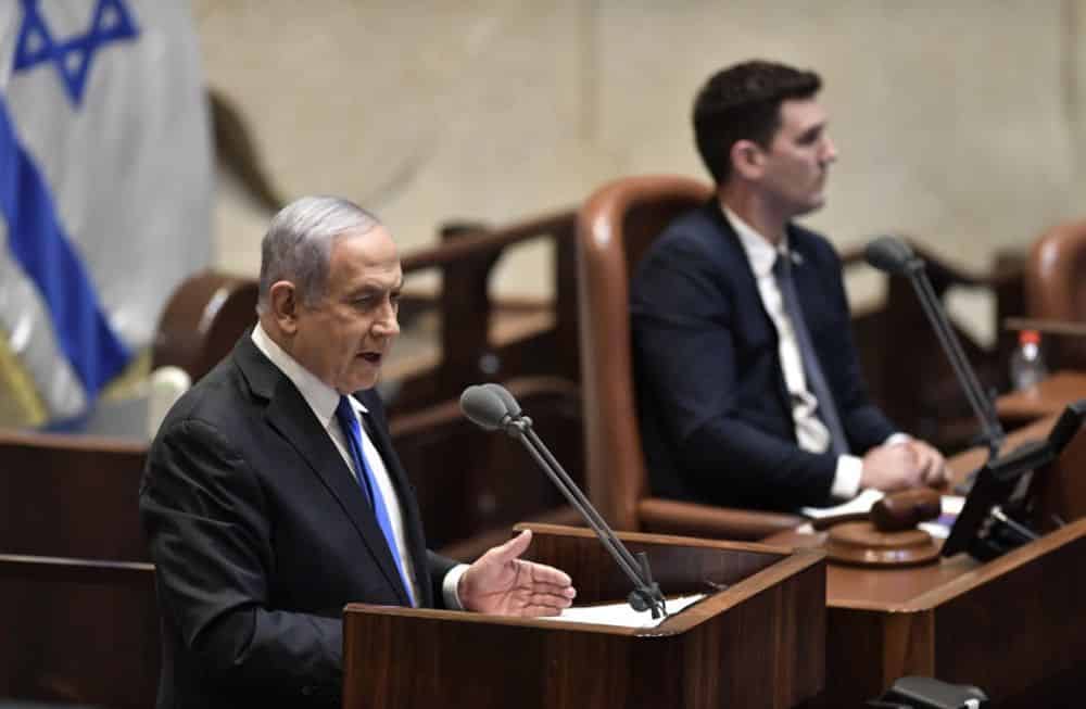 Knesset aprueba proyecto de ley para aplazar el presupuesto nacional