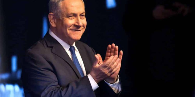Netanyahu anuncia oficialmente la formación de un nuevo gobierno