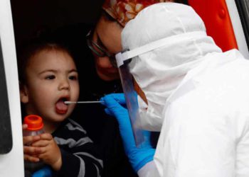 Estudio israelí revela que los niños transmiten el coronavirus a un menor nivel que los adultos