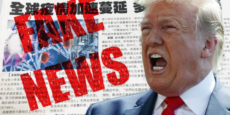 Después de la guerra comercial y la pandemia, China y Estados Unidos intensifican lucha por el periodismo