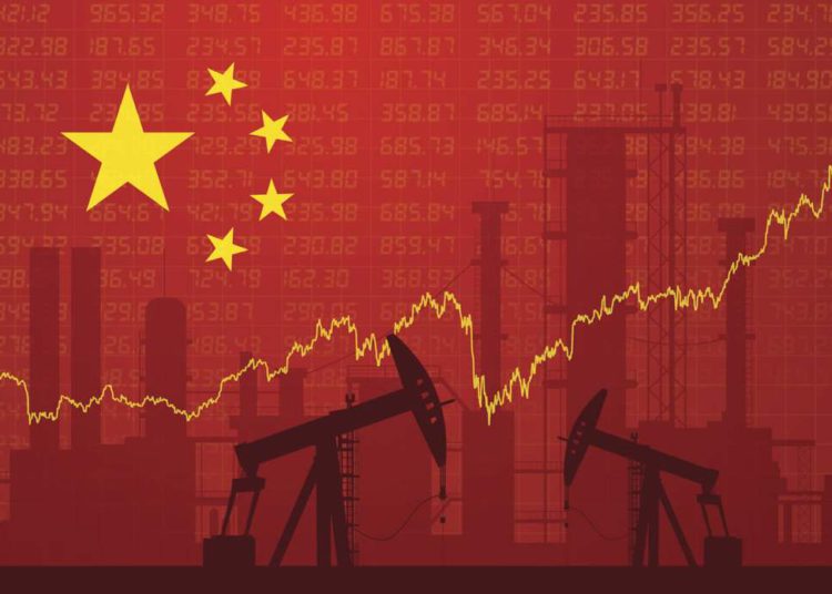La fiebre de compra de petróleo de China está llegando a su fin