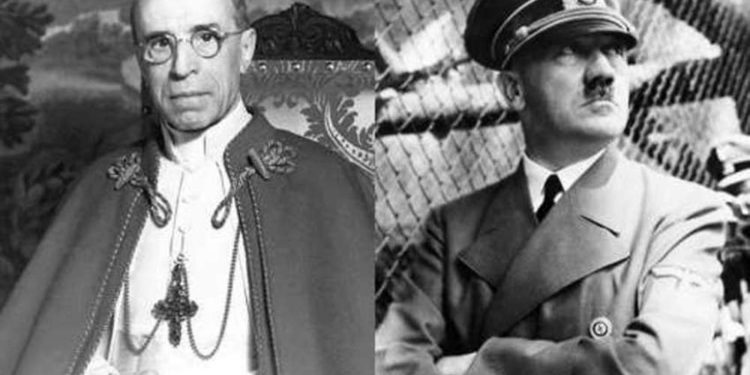 Pío XII eligió no decir nada sobre el Holocausto, ,según documento del Vaticano