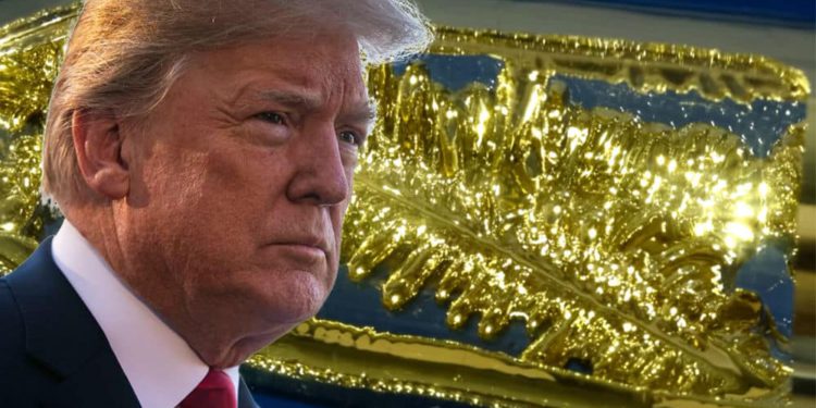 Por qué Trump está desesperado por asegurar este raro metal - Cesio