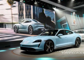 Porsche instalará tecnología israelí en futuros vehículos autónomos