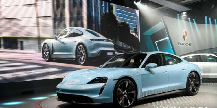 Porsche instalará tecnología israelí en futuros vehículos autónomos