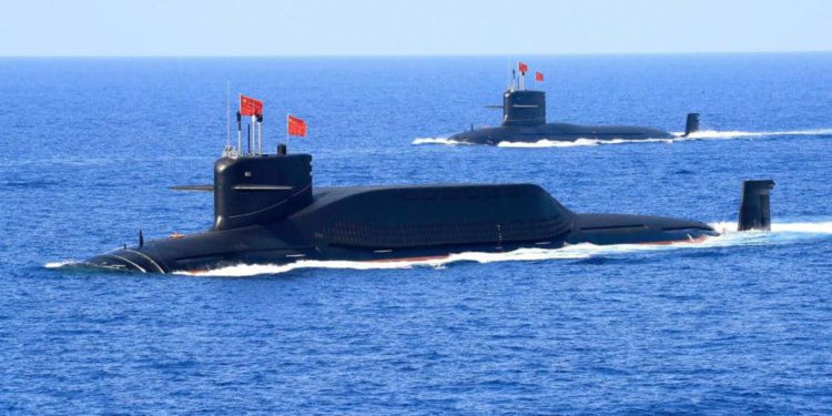 Prepárese para una nueva carrera armamentista: La estabilidad estratégica nuclear no funcionará con China