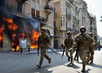 “¿Dónde está el dinero de Hezbolá?”: La recesión en Líbano provoca protestas generalizadas