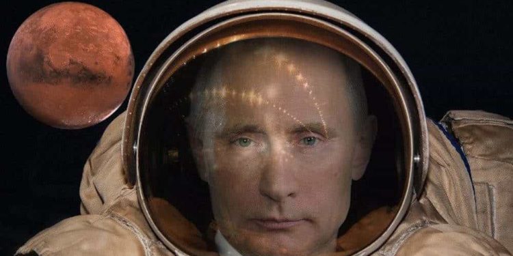 Rusia planea aterrizar tres naves espaciales en la Luna para 2025