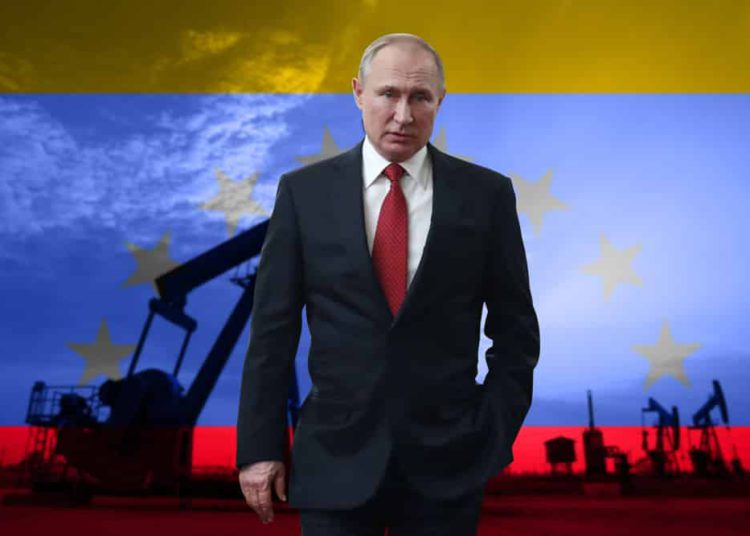 Putin futuro de Venezuela