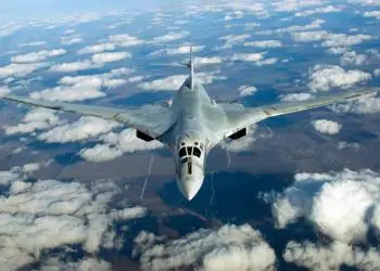 Bombarderos nucleares de Rusia sobrevuelan el Mar Báltico