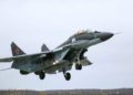 Rusia entrega seis cazas MiG-29 a Siria