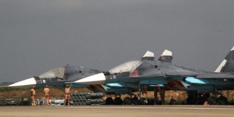 Rusia ampliará sus bases militares y navales en Siria