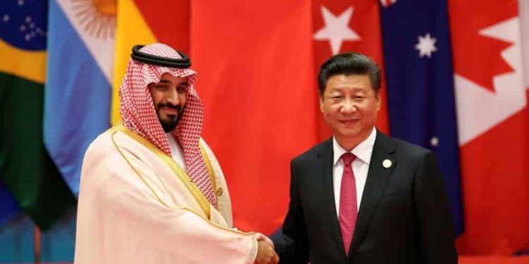 “Los Estados del Golfo deberían considerar sus lazos con Estados Unidos al tratar con China”