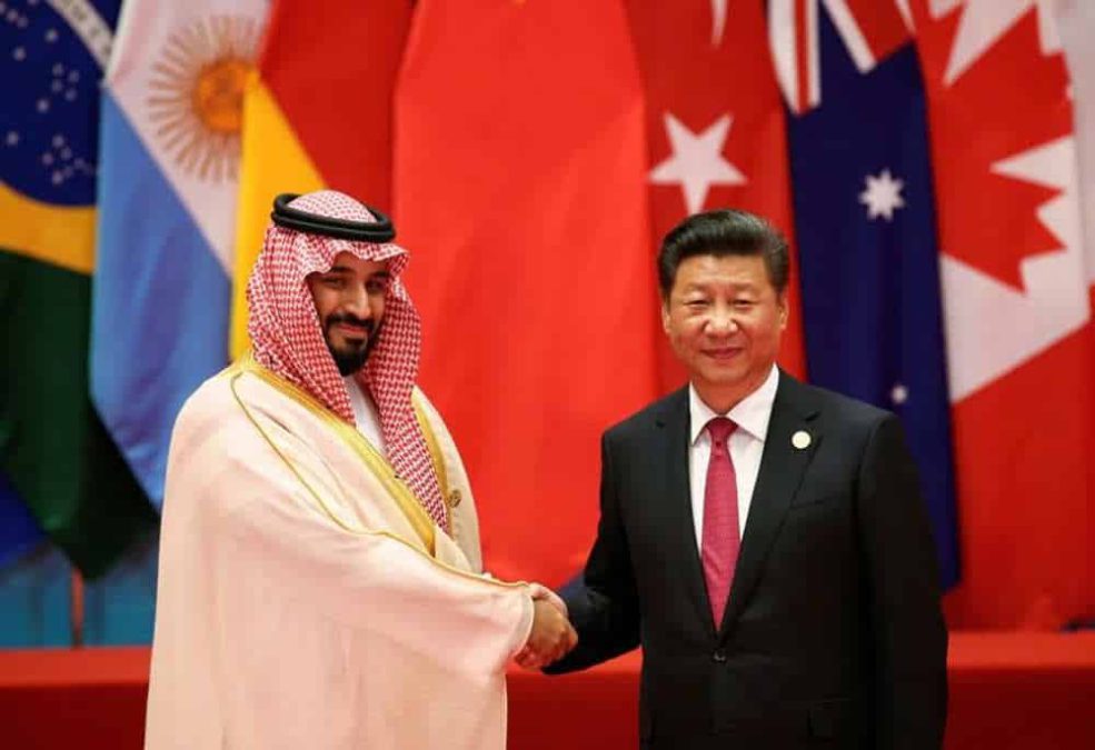 “Los Estados del Golfo deberían considerar sus lazos con Estados Unidos al tratar con China”