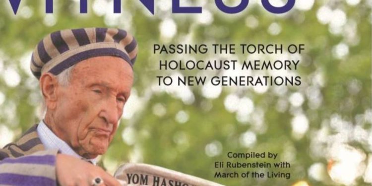 Nueva tecnología permite proyectar testimonios de sobrevivientes del Holocausto