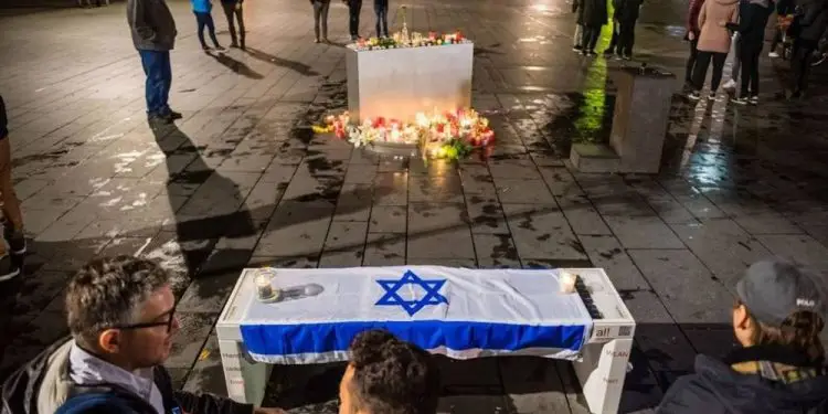 Alemania registró más de 2.000 delitos antisemitas en 2019