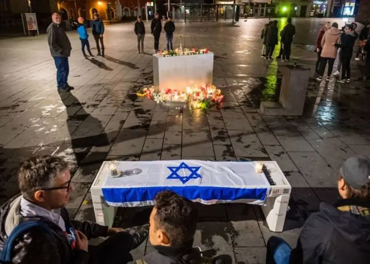 Alemania registró más de 2.000 delitos antisemitas en 2019