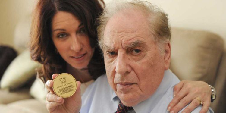 Henry Wermuth, sobreviviente del Holocausto que intentó matar a Hitler, fallece a los 97 años