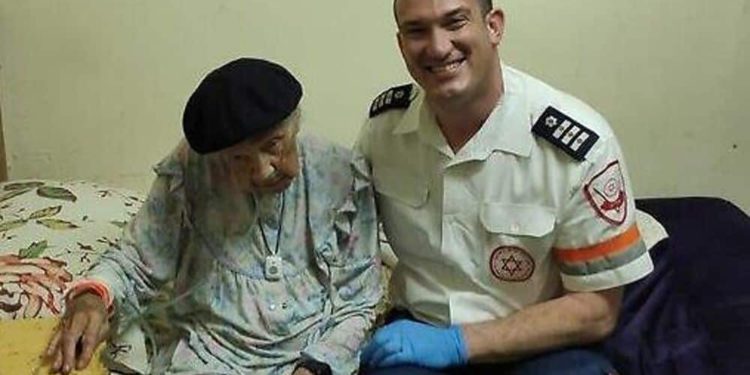 Sobreviviente del Holocausto de 99 años se recupera del COVID-19