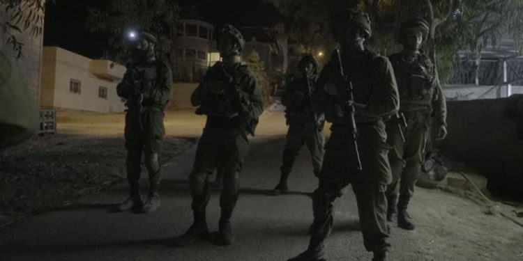Palestino armado arrestado después de infiltrarse en Israel desde Gaza