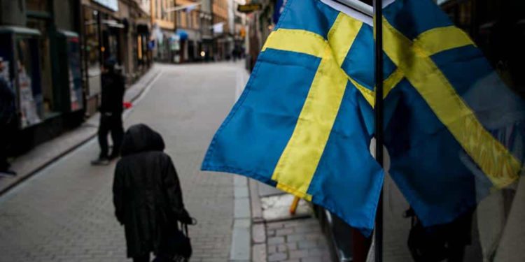 Suecia todavía no está cerca de lograr la inmunidad colectiva