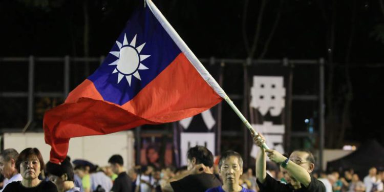 Beijing está empujando a los taiwaneses hacia la independencia con fuerza y rapidez