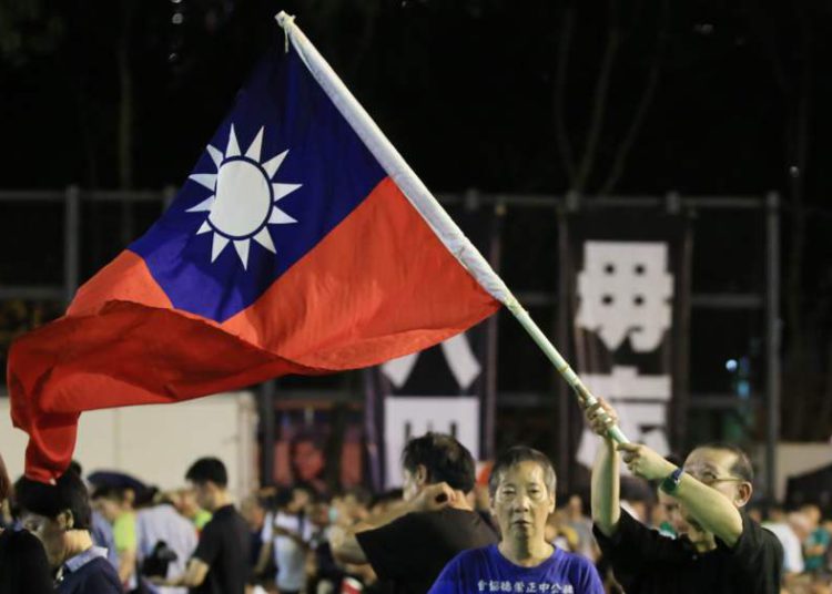 Beijing está empujando a los taiwaneses hacia la independencia con fuerza y rapidez
