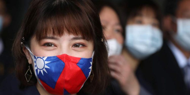 EE.UU. critica a la OMS por no incluir a Taiwán en conferencia sobre el coronavirus