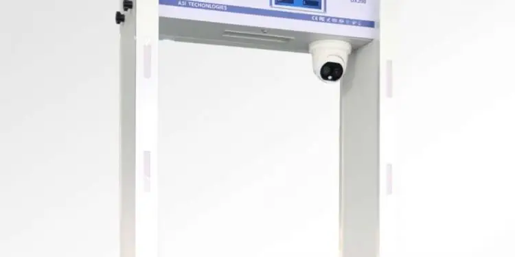 Empresa de tecnología israelí crea solución automatizada para medir la temperatura