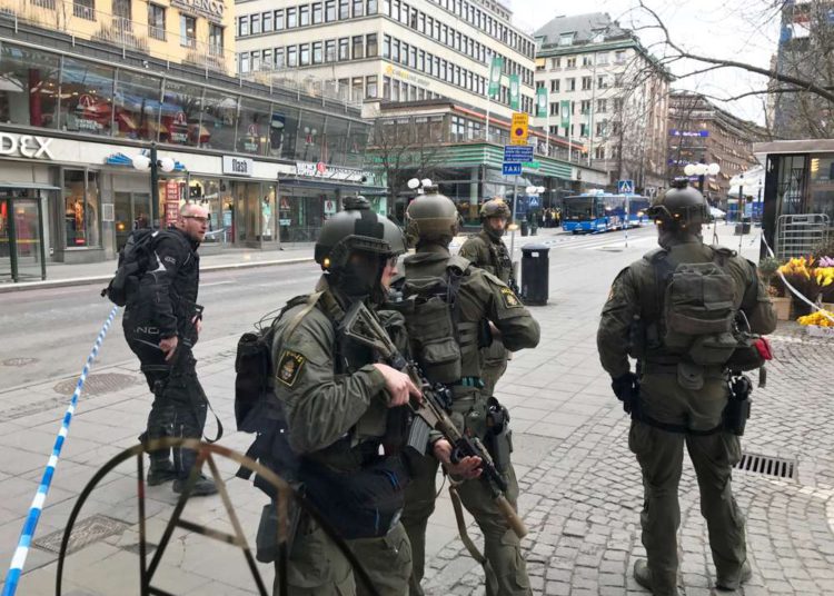 Terroristas islámicos intensifican sus ataques en Europa