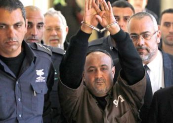 Hamas busca incluir a Barghouti y Sa'adat en el intercambio de prisioneros con Israel