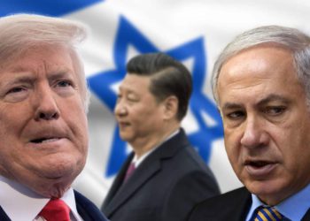 La nueva “Guerra Fría” entre EE.UU. y China no involucra a Israel