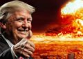 La administración Trump planea llevar a cabo un ensayo nuclear